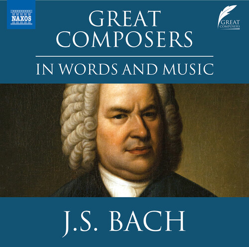 J Bach .S. - J. S. Great Composers In