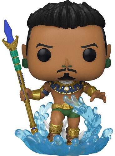 BLACK PANTHER - WAKANDA FOREVER -POP! 1