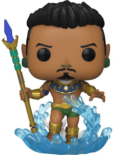 FUNKO POP! Marvel: Black Panther - Wakanda Forever -POP! 1