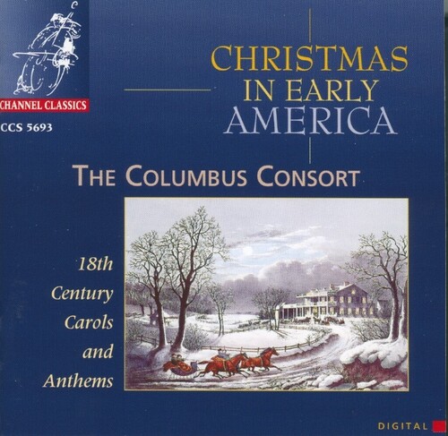 Xmas In Early America