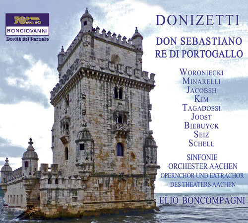 Don Sebastiano /  Re Di Portogallo