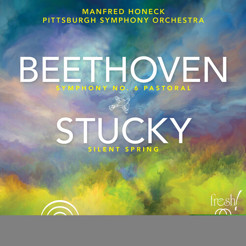 Pittsburgh Symphony Orchestra - Symphony 6 / Silent Spring