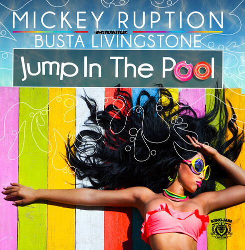 JUMP IN THE POOL