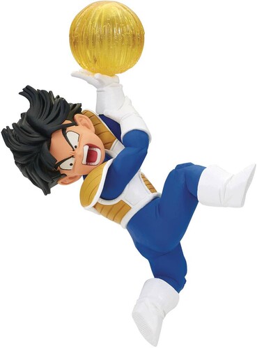 DRAGON BALL Z G X MATERIA THE SON GOHAN II STATUE