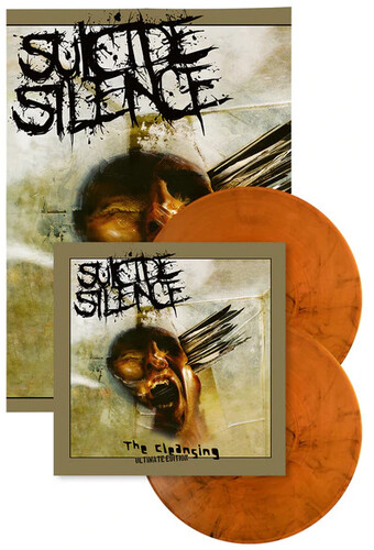 Suicide Silence - Cleansing (Ultimate Edition) (Blk) [Colored Vinyl] (Gate)