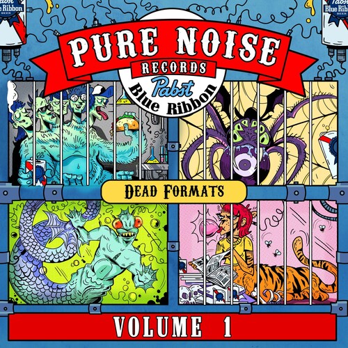 Dead Formats 1 (Various Artists)