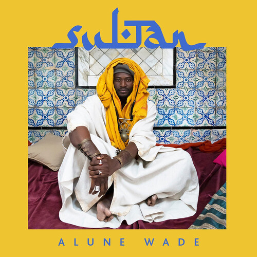 Alune Wade - Sultan (Uk)