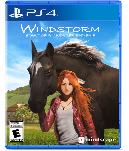 Windstorm: Start of a Great Friendship for PlayStation 4