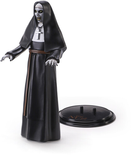 Noble Collection - Horror The Nun Bendy Figure