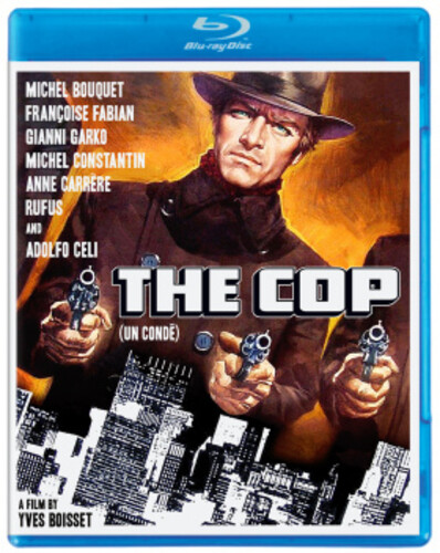 Cop (1970) - Cop (1970)