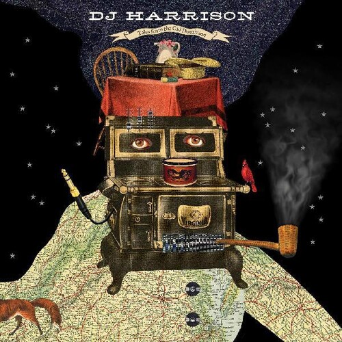 DJ Harrison - Tales From The Old Dominion