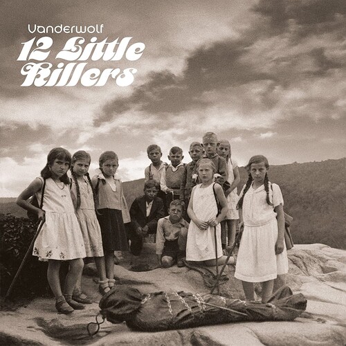 Vanderwolf - 12 Little Killers (Uk)