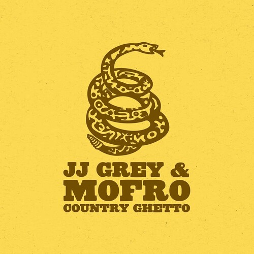 JJ Grey & Mofro - Country Ghetto (Ofgv)