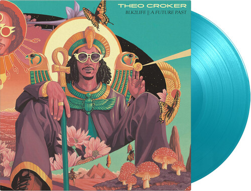 Theo Croker - Blk2life A Future Past [Colored Vinyl] (Gate) [Limited Edition] [180 Gram]