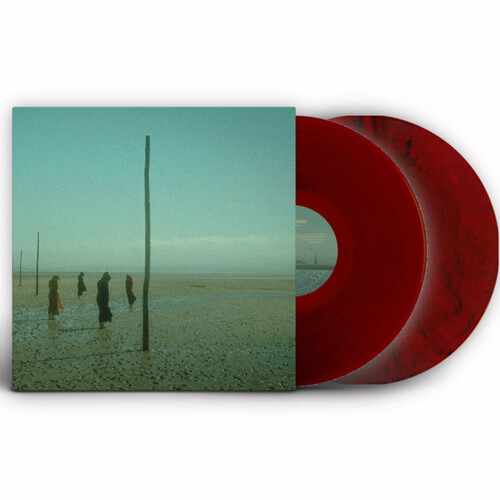 In All Her Forms - Red/ black