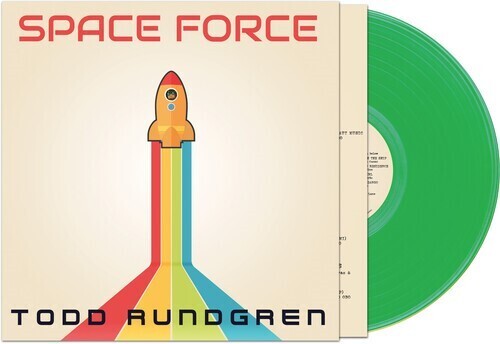 Space Force - Green