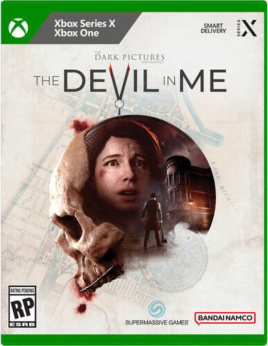 The Dark Pictures: The Devil in Me for Xbox One & Xbox Series X - Refurbished