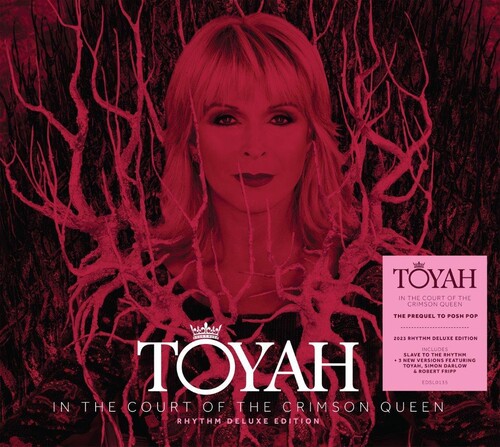 Toyah - In The Court Of The Crimson Queen: Rhythm Deluxe
