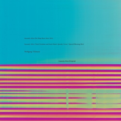 Insanely Alive: Pet Shop Boys Total Freedom Remix