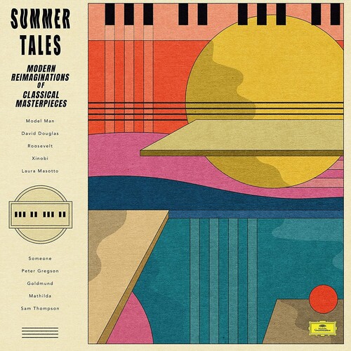 Summer Tales / Various - Summer Tales / Various (Uk)