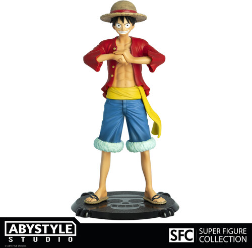 One Piece - SFC Figure - Monkey D. Luffy