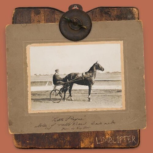 Limblifter - Little Payne vinyl record cover