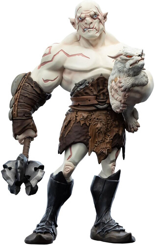 HOBBIT TRILOGY - AZOG THE DEFILER (LIMITED ED)