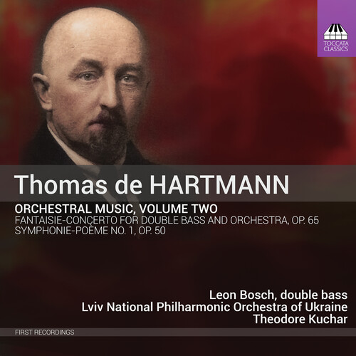 Orchestral Music, Vol. 2|Hartmann / Bosch