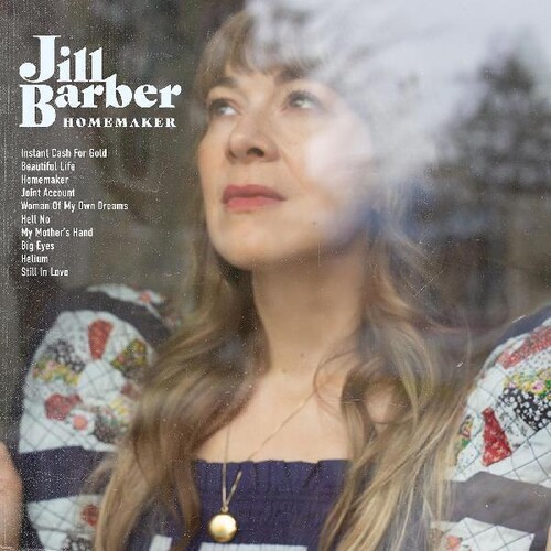 Jill Barber - Homemaker [Spilled Milk LP]