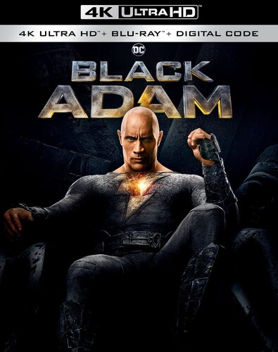 Black Adam [Movie] - Black Adam [4K]