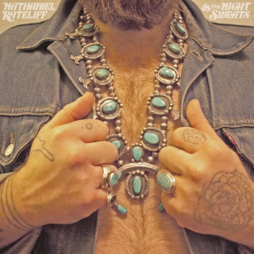 Nathaniel Rateliff & The Night Sweats - Nathaniel Rateliff & The Night Sweats [Indie Exclusive Limited Edition Sea Blue LP]