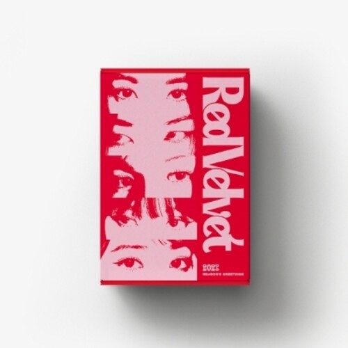 Red Velvet - 2023 Season's Greetings (Asia)