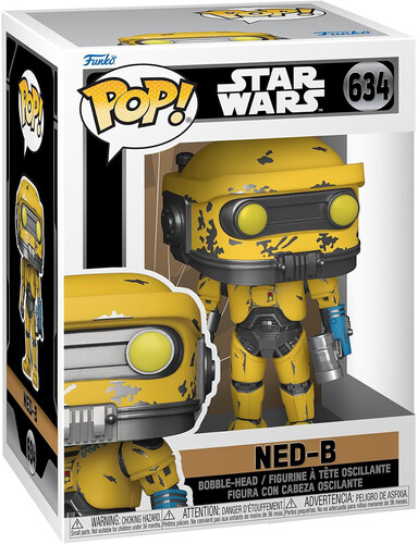 OBI-WAN KENOBI S2- NED-B