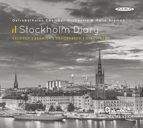 Stockholm Diary