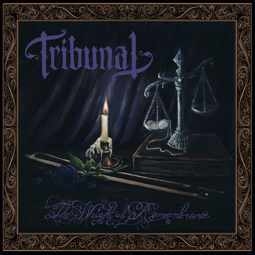 Tribunal - Weight Of Remembrance [Colored Vinyl] [Limited Edition]
