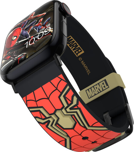 MARVEL - SPIDER-MAN INTEGRATED SUIT 3D SMART BAND