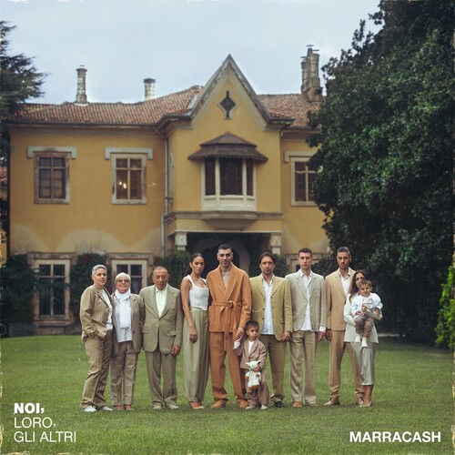 Marracash - Noi Loro Gli Altri [Limited Edition] (Auto) (Ita)