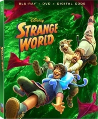Strange World [Disney Movie] - Strange World