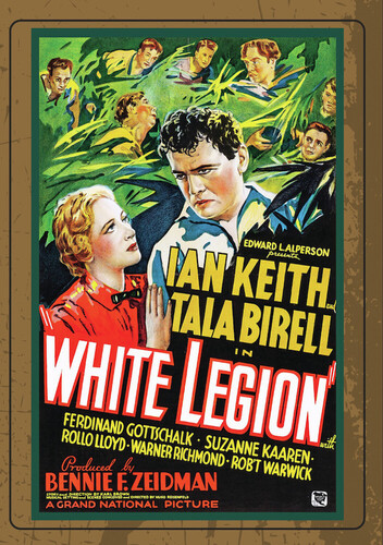 White Legion - THE WHITE LEGION