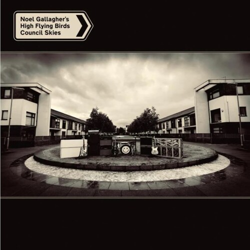 Noel Gallagher's High Flying Birds - Council Skies [Deluxe 2CD]