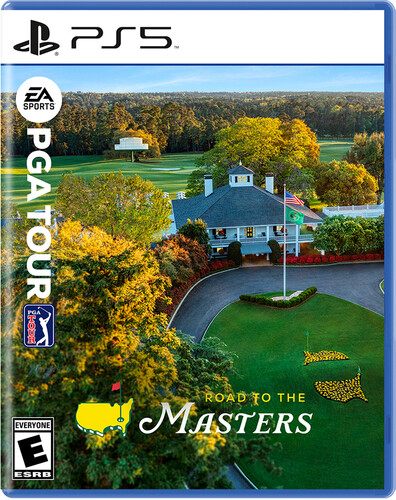 EA Sports PGA Tour for PlayStation 5
