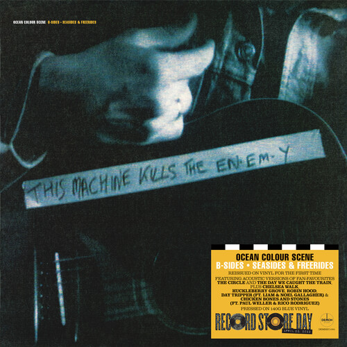 B-Sides, Seasides & Freerides - Limited 140-Gram Blue Colored Vinyl [Import]