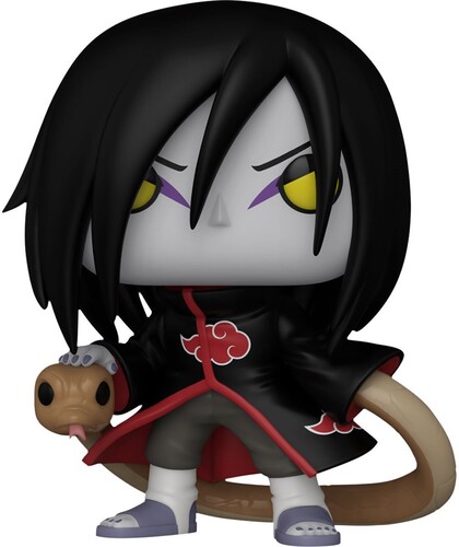 FUNKO POP ANIME NARUTO OROCHIMARU
