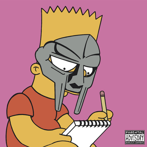 Sonnyjim & The Purist - Barz Simpson feat. MF DOOM & Jay Electronica [RSD 2023] []