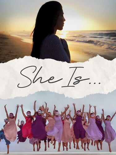 She Is - She Is