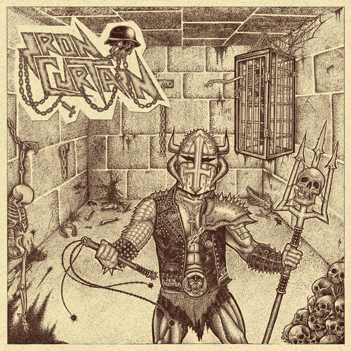 Iron Curtain - Metal Gladiator