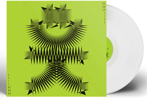 Das Koolies - Condemned - White Colored Vinyl