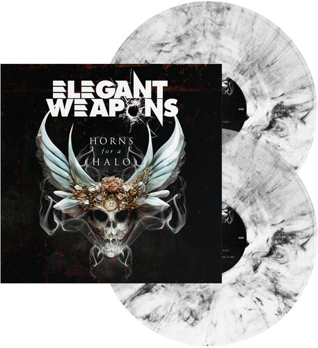 Elegant Weapons - Horns For A Halo [Black Marble 2LP]