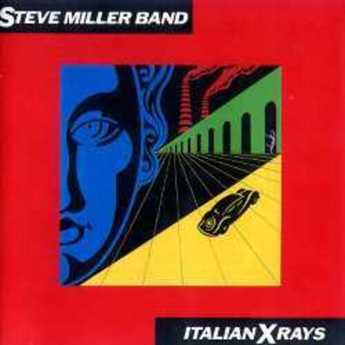 Steve Miller - Italian X Rays [Colored Vinyl]
