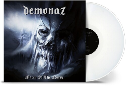 Demonaz - March Of The Norse [Indie Exclusive] White [Colored Vinyl] (Gate) (Wht)